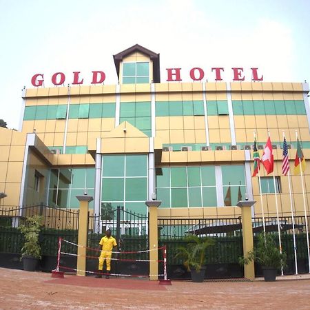 Gold Hotel Bafang 外观 照片