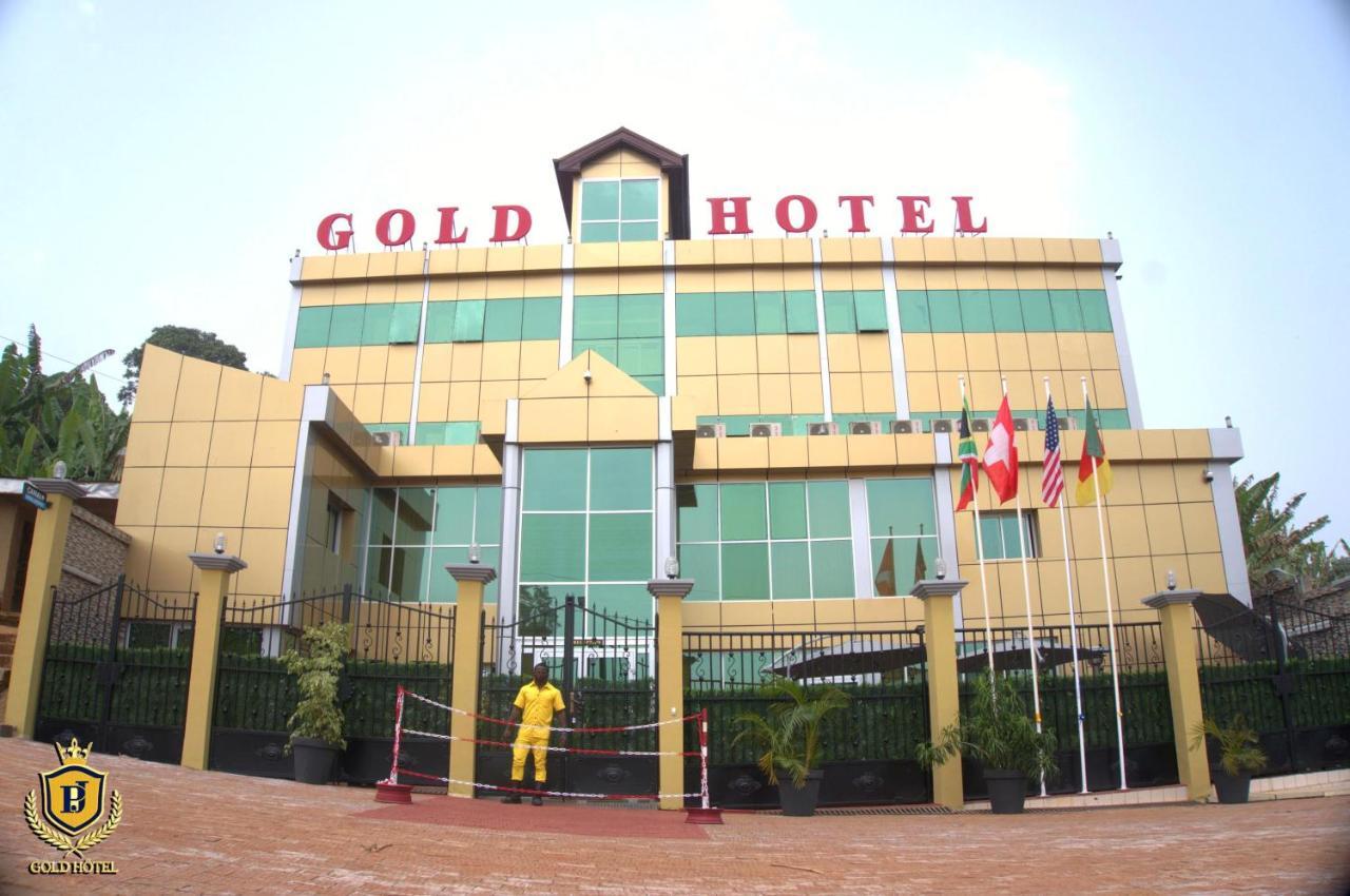Gold Hotel Bafang 外观 照片
