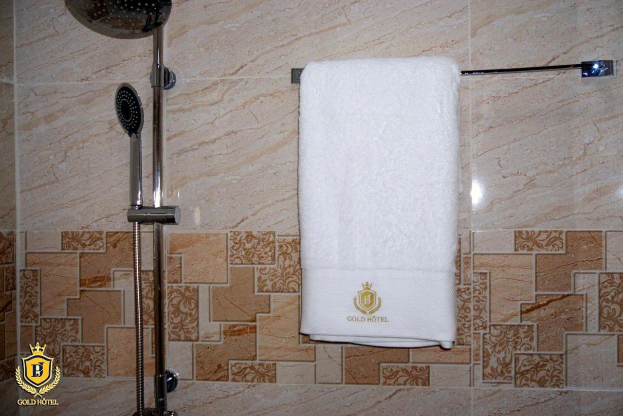 Gold Hotel Bafang 外观 照片