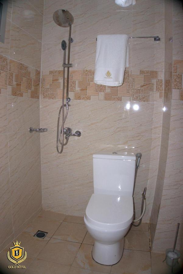 Gold Hotel Bafang 外观 照片