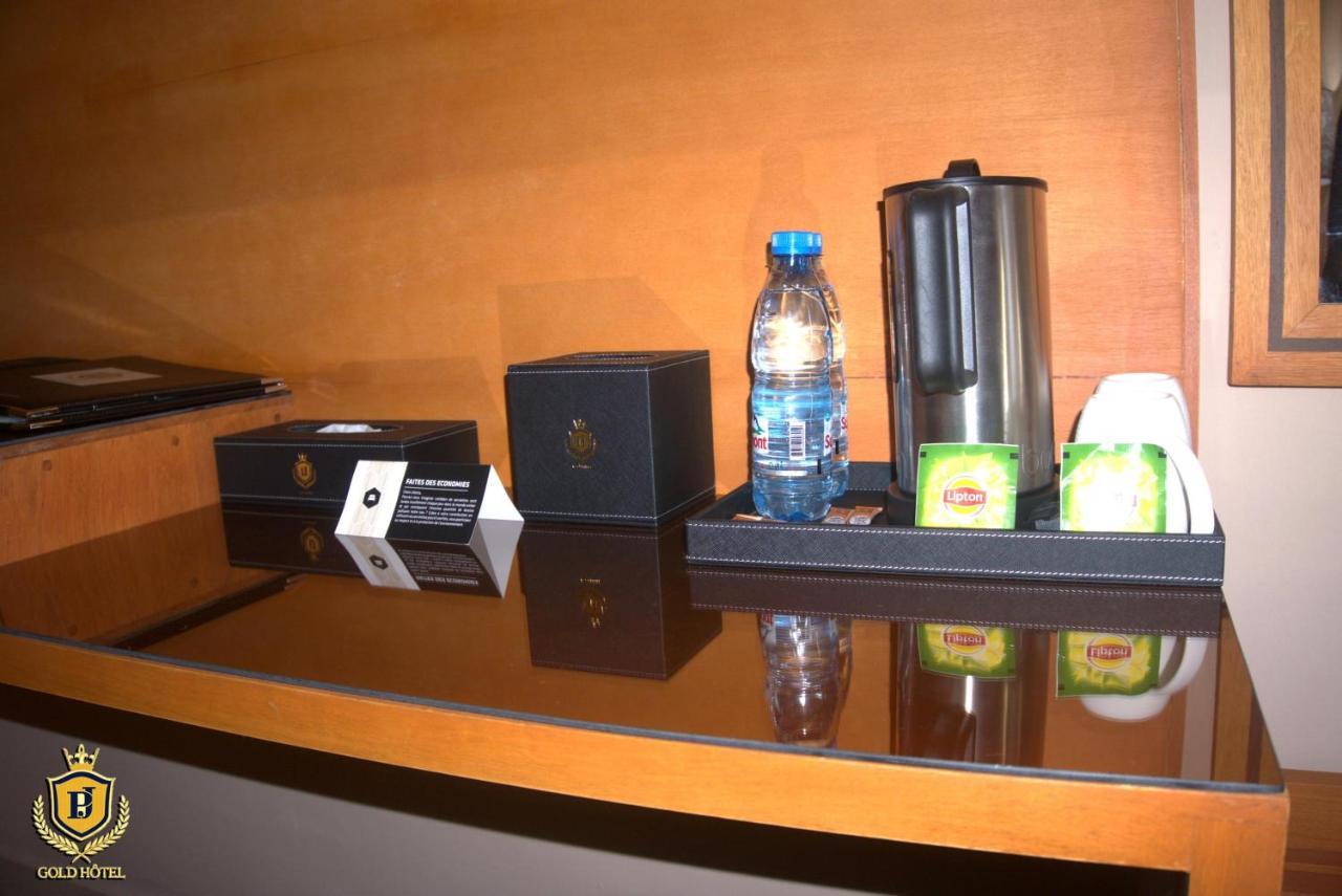 Gold Hotel Bafang 外观 照片