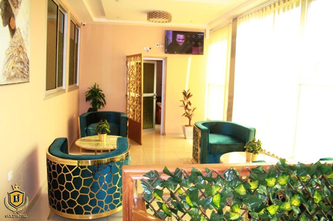 Gold Hotel Bafang 外观 照片