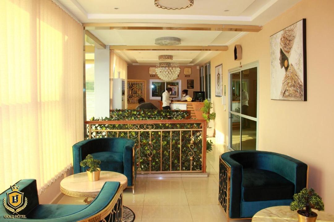 Gold Hotel Bafang 外观 照片