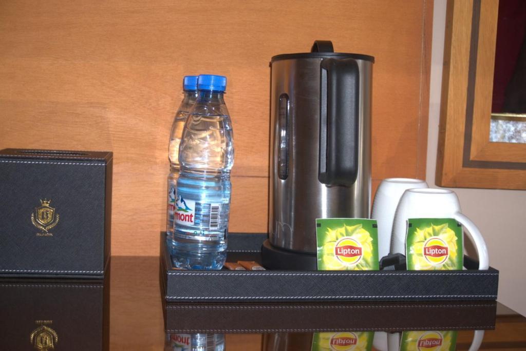 Gold Hotel Bafang 外观 照片