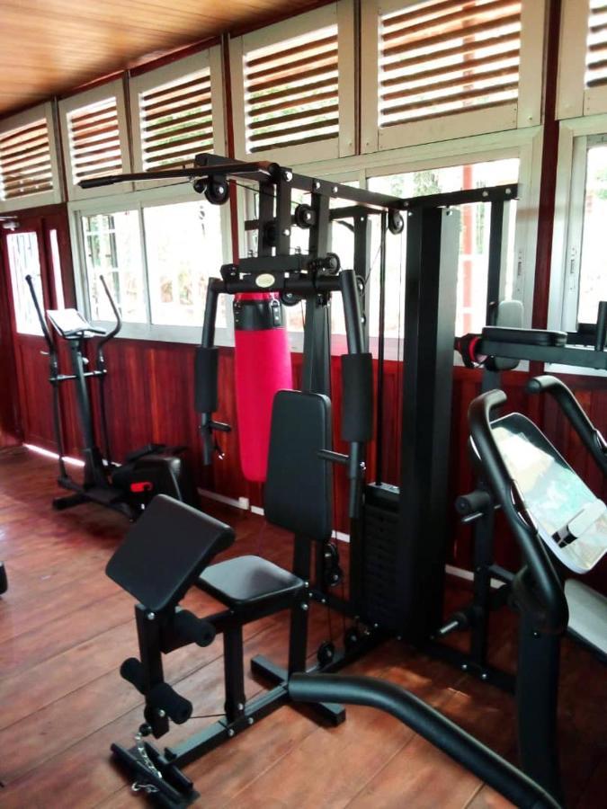 Gold Hotel Bafang 外观 照片