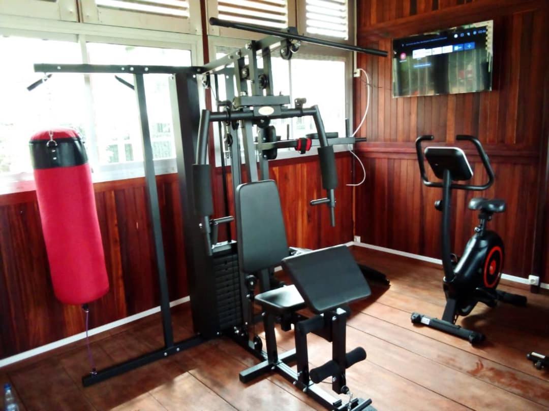 Gold Hotel Bafang 外观 照片